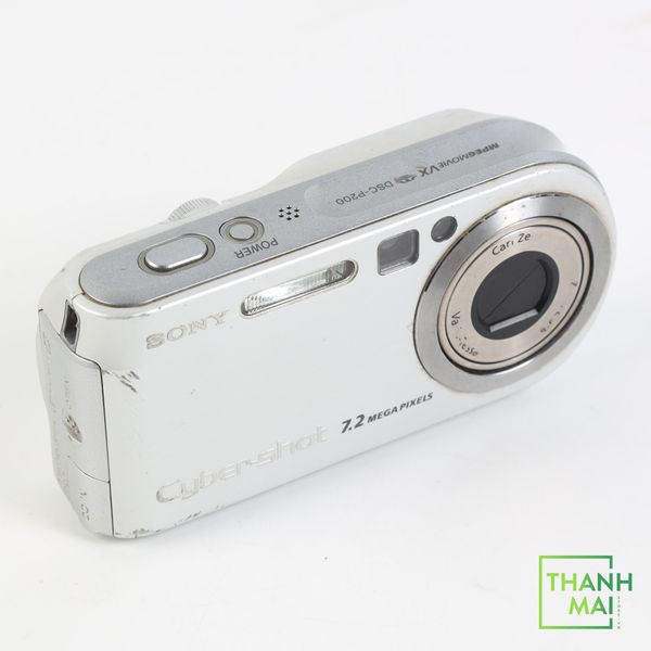 Máy Ảnh Sony CyberShot DSC-P200