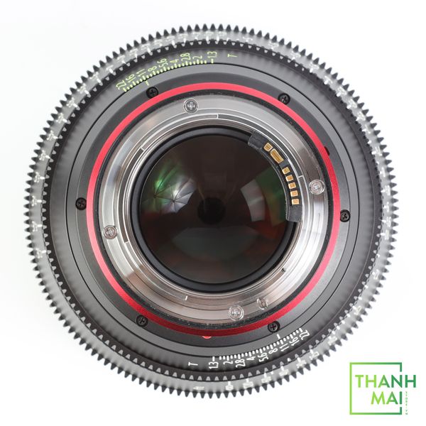 Ống kính Canon CN-E 85mm T1.3 L F