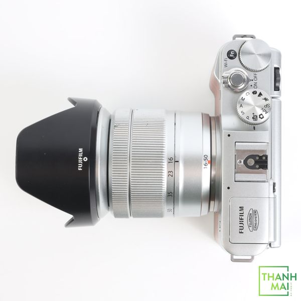 Máy ảnh Fujifilm X-M1 kit XC 16-50mm f/3.5-5.6 OIS II ( Brown Marron )