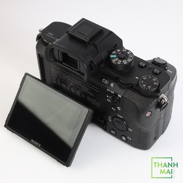 Máy ảnh Sony Alpha A7R Mark II | Body