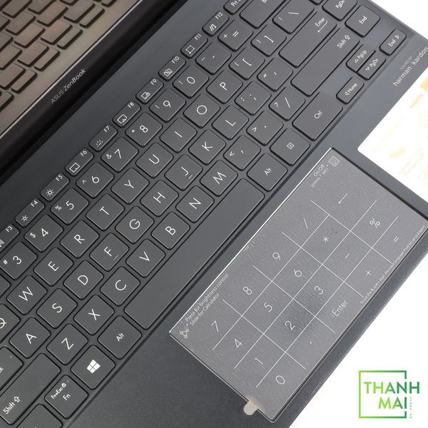 Laptop Asus ZenBook UX325EA i5 - 1135G7 | Ram 8GB | SSD 512GB | 14.0 inch FHD IPS