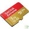 Thẻ Nhớ MicroSDXC SanDisk Extreme V30 A2 1TB 190MB/s SDSQXAV-1T00-GN6MA