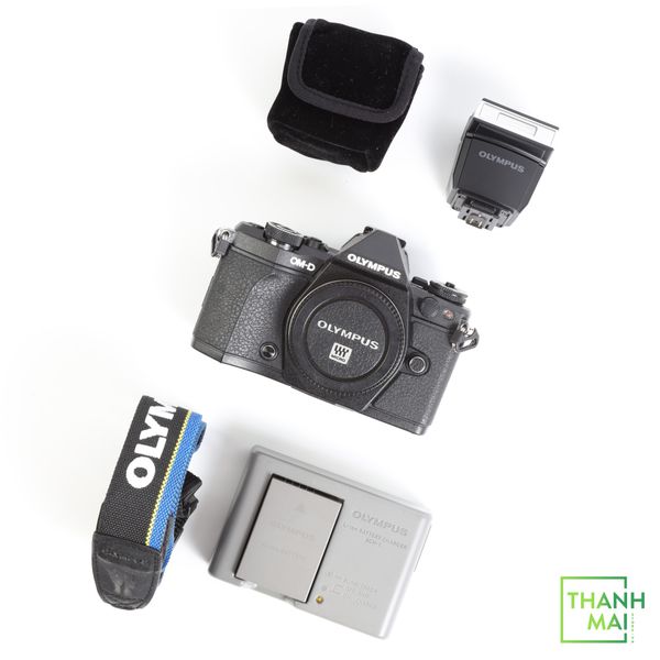 Máy Ảnh Olympus E-M5 Mark II