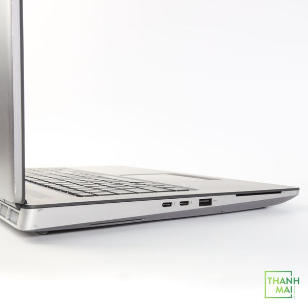 Laptop DELL PRECISION 7760 | Intel Xeon W-11955M/64GB/ SSD 1TB/ NVIDIA RTX A4000 8GB/ 17.3