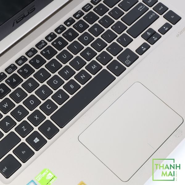 Laptop Asus VivoBook X510UQ i5 8250U/ Ram 8GB/ SSD 128GB + HDD 1TB/ Card rời NVIDIA GeForce 940MX 2 GB/ Win11