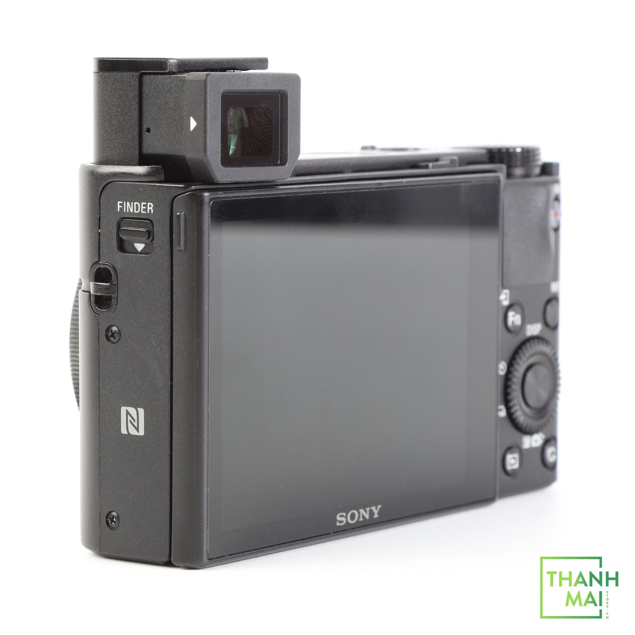 Zoom Lens Unit For Sony Cyber-shot DSC-RX100 III (M3) – 98% New Open Box