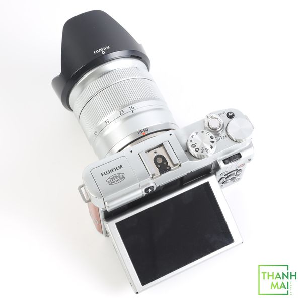 Máy ảnh Fujifilm X-M1 kit XC 16-50mm f/3.5-5.6 OIS II ( Brown Marron )