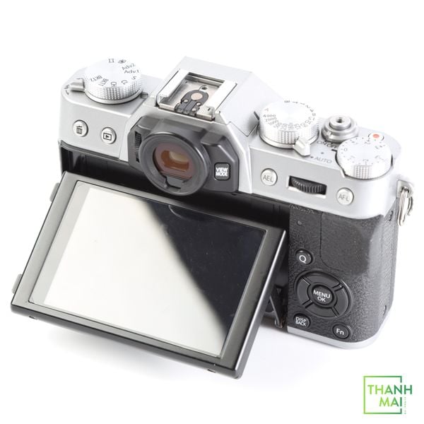 Máy Ảnh Fujifilm X-T10 ( Body, Silver )