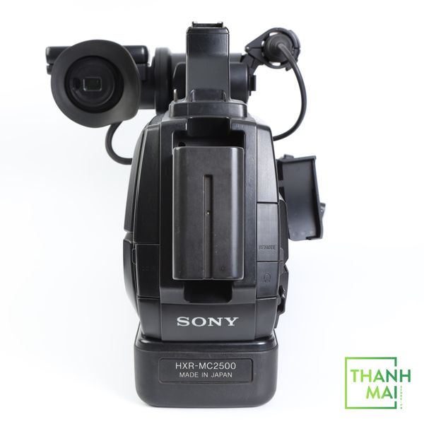 Máy quay phim chuyên dụng Sony HXR-MC2500