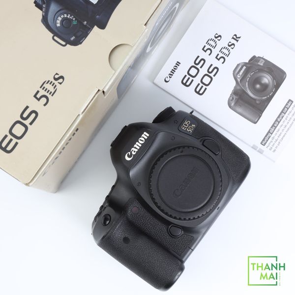 Máy Ảnh Canon EOS 5DS (Fullbox)