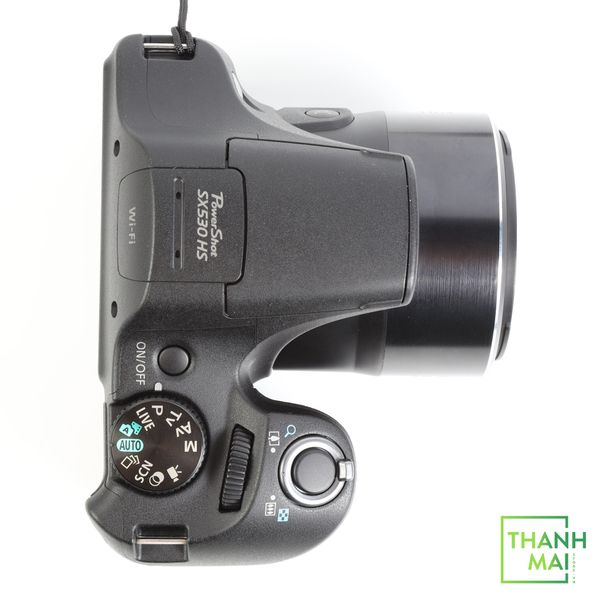 Máy ảnh Canon Powershot SX530 HS