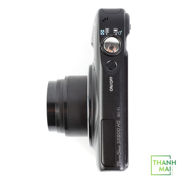 Máy ảnh Canon PowerShot SX600 HS