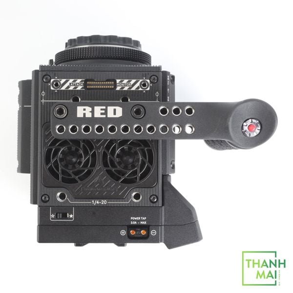 Máy Quay Phim RED Raven Dragon 4.5K KIT with SIGMA
