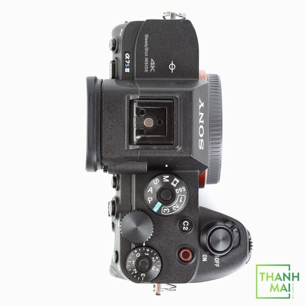 Máy ảnh Sony Alpha A7S III ( Body ) | Chính Hãng