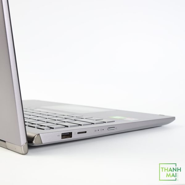 Laptop Asus Zenbook UX562IQ-Q507IQ/ Ryzen 7 4700U/ Ram 8GB/ SSD 256GB/ VGA MX350/ 15.6