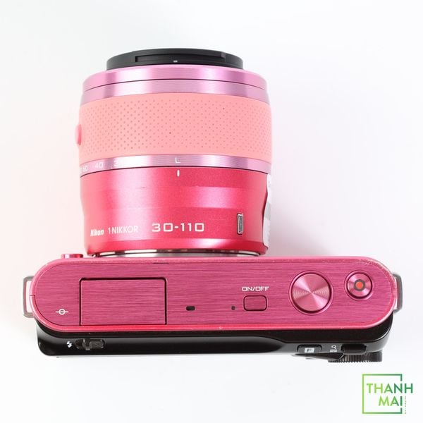 Máy Ảnh Nikon 1 J2 kit Nikon 1 NIKKOR VR 10-30mm f/3.5-5.6 PD-Zoom