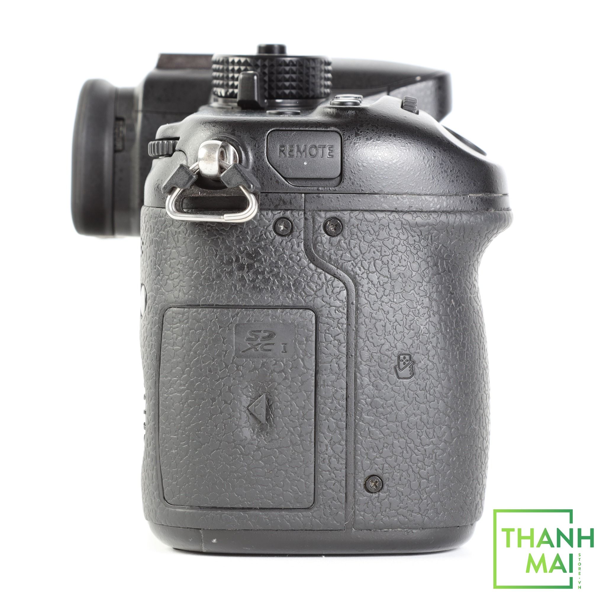 Máy ảnh Panasonic Lumix DC-GH4 Thanh Mai Store