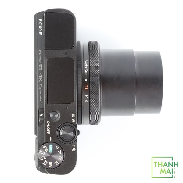 Máy ảnh Sony Cyber-shot DSC-RX100 Mark IV