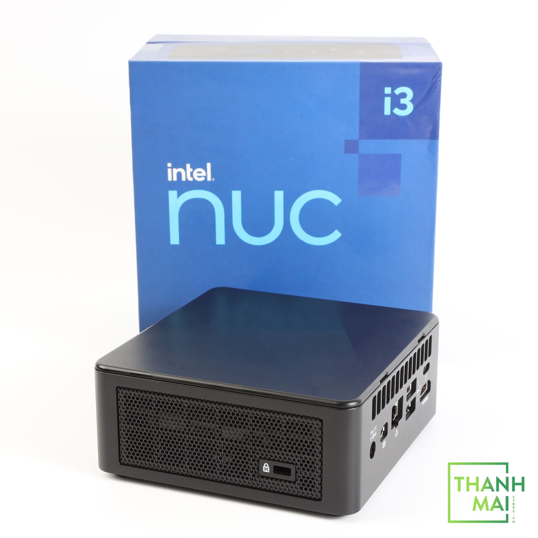 NUC11PAHi3 intel ミニPC 11世代i3/16GB/1TB 53352504-f58e-4bd9-a6f7-