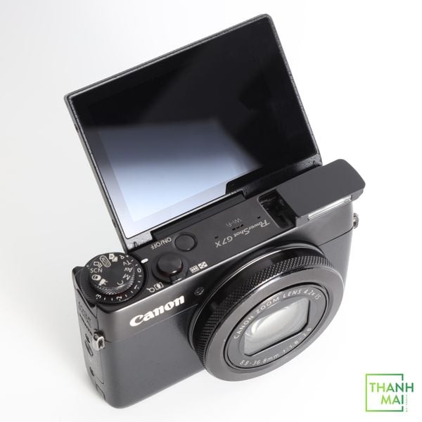 Máy ảnh Canon G7X