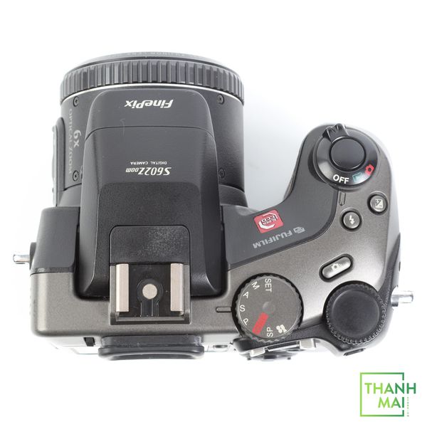 Máy Ảnh Fujifilm Finepix S602 Zoom