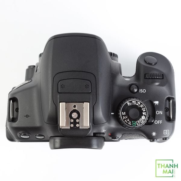 Máy Ảnh Canon EOS Rebel T4i Body ( 650D )