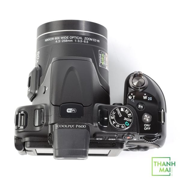 Máy Ảnh Nikon Coolpix P600