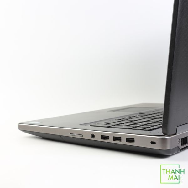 Laptop Dell Precision 7720 | Intel Core i7-7820HQ | Ram 64GB | SSD 1TB + SSD 512GB | Card NVIDIA Quadro P3000 6GB | 17.3