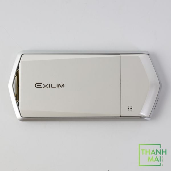 Máy Ảnh Casio Exilim EX-TR80 ( White )