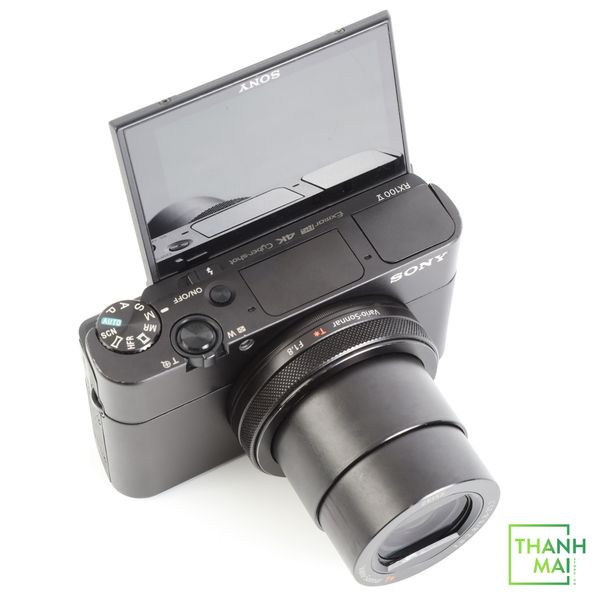 Máy Ảnh Sony CyberShot DSC-RX100 V