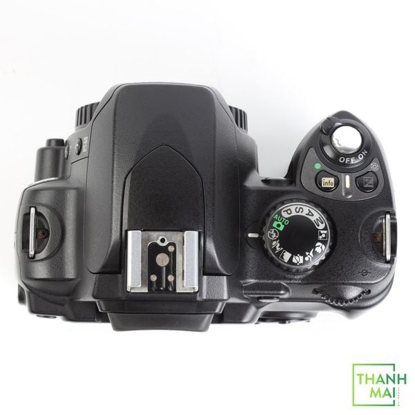 Máy Ảnh Nikon D40X ( Body )