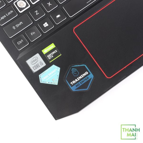 Laptop Acer Nitro 5 AN515 - 55 - 5923 | Intel Core i5-10300H | Ram 16GB | SSD 512GB | NVIDIA® GeForce® GTX 1650Ti 4GB