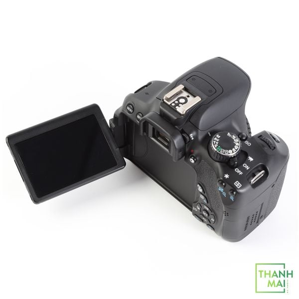 Máy Ảnh Canon EOS Rebel T4i Body ( 650D )