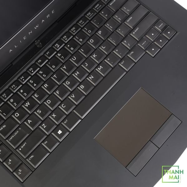 Laptop Dell Alienware 15 R4/ Core I9-8950HK/ RAM 16GB/ SSD 256GB + 1TB HDD/ GTX 1080 8GB/ 15.6