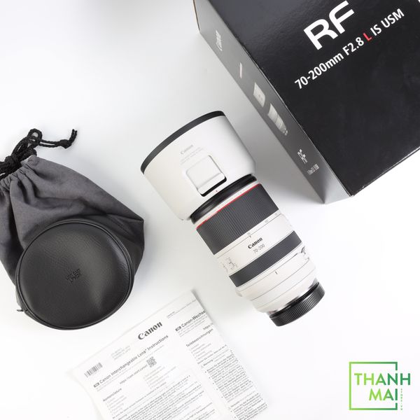 Ống kính Canon RF 70-200mm F/2.8L IS USM