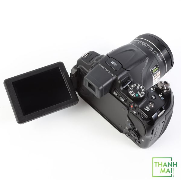 Máy Ảnh Nikon Coolpix P600