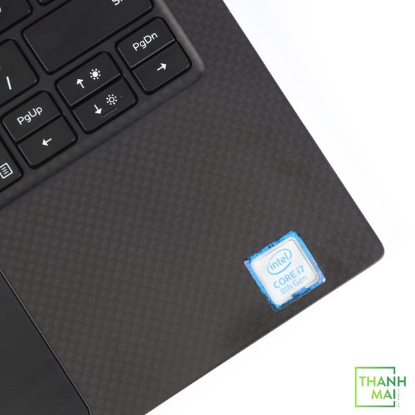 Laptop DELL XPS 13 9370 - Intel Core I7-8550U/ Ram 16GB/ SSD 512G/ 13 inch 4K Touch