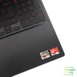 Laptop Dell Gaming G5 5505 | Ryzen 5 - 4600H | Ram 8GB| SSD 256GB | AMD Radeon™ RX5600M 6GB | 15.6 FHD IPS