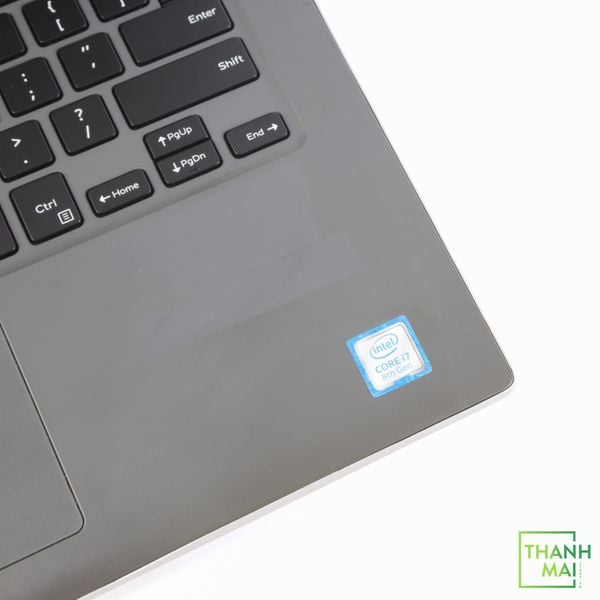 Laptop Dell Inspiron 7472 | Intel Core I7-8550U | Ram 8GB | SSD 128GB + HDD 1TB | 14” FULL HD IPS