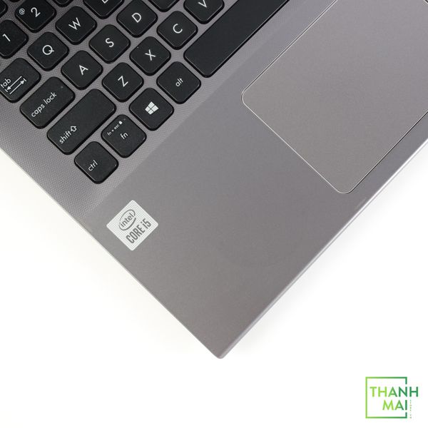 Laptop ASUS VivoBook F512J/ Intel Core i5-1035G1/ Ram 20GB/ SSD 512GB + HDD 1TB/ 15.6''FHD Touch/ Xám