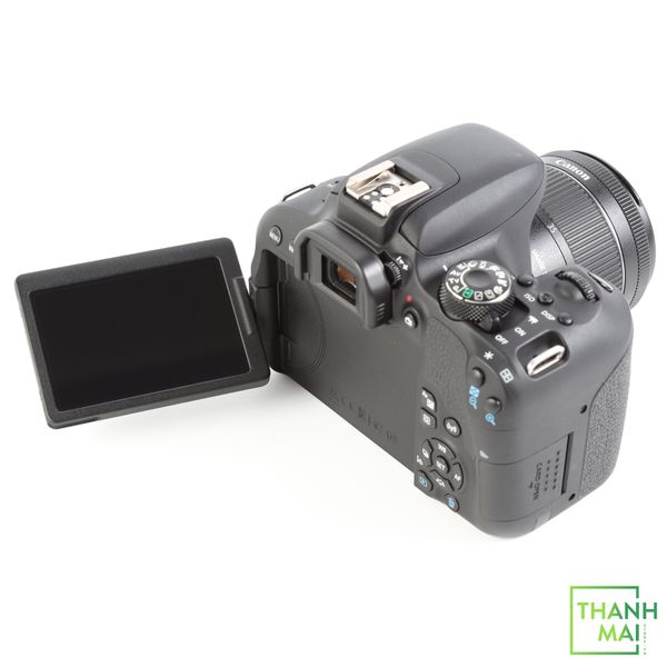 Máy ảnh Canon EOS 800D kit 18-55mm f/4-5.6 IS STM