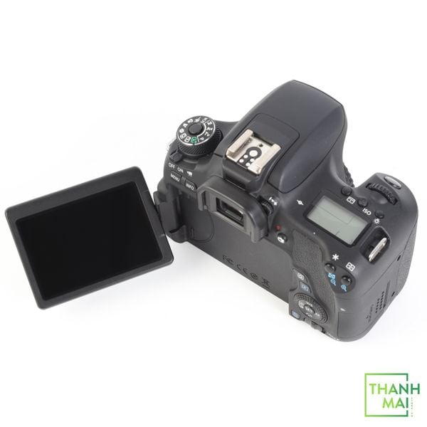 Máy Ảnh Canon EOS Rebel T6s ( 760D )