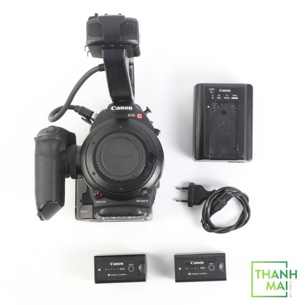 Máy quay phim chuyên dụng Canon C100 ( Body )