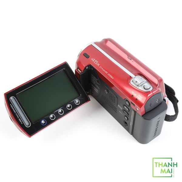 Máy Quay Phim JVC Everio GZ-MG750 80GB HDD