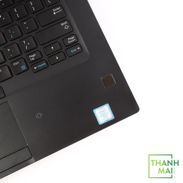 Laptop Dell Latitude 7480 | Intel Core i7 - 7600U | Ram 16GB | 256G SSD Pcie | 14