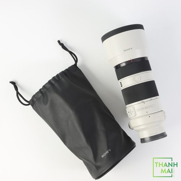 Ống kính Sony FE 70-200mm F4 G OSS
