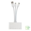 Đầu đọc thẻ Nhớ máy ảnh đa chức năng NK-1032 Pro 5 trong 1 ( Lightning, Type-c, USB To TF, SD Card, USB 3.0, Lightning Receptacles )