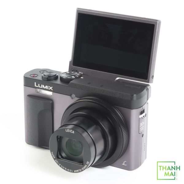Máy Ảnh Panasonic Lumix DC-ZS70 ( Lumix TZ90 )