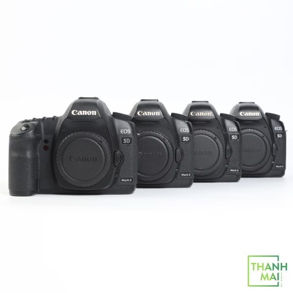 Máy ảnh Canon EOS 5D Mark II | Body Only