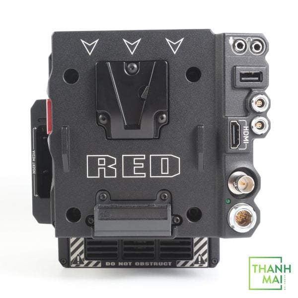 Máy Quay Phim RED Raven Dragon 4.5K KIT with SIGMA